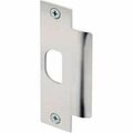 Prime-Line U9483 Door Strike Stainless Asa 3364411